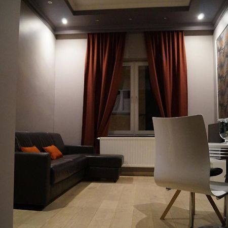 Classy Apartment At European Quarter 2 Bruselas Exterior foto